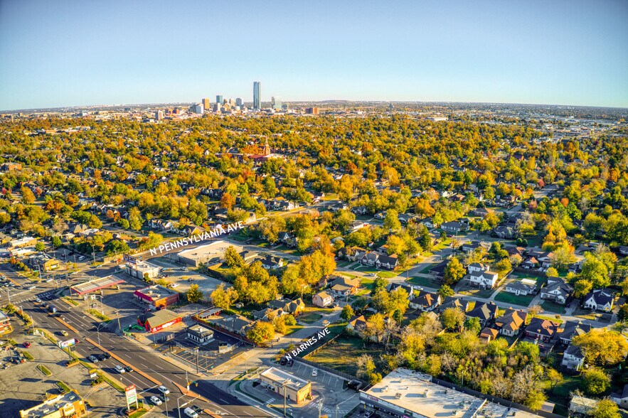 More Photos Of 2319 N Barnes Ave, Oklahoma City Land For Sale