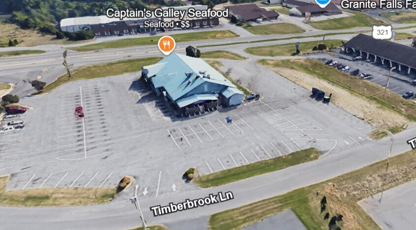 More Photos Of 4345 Hickory Blvd, Granite Falls General Retail For Sale