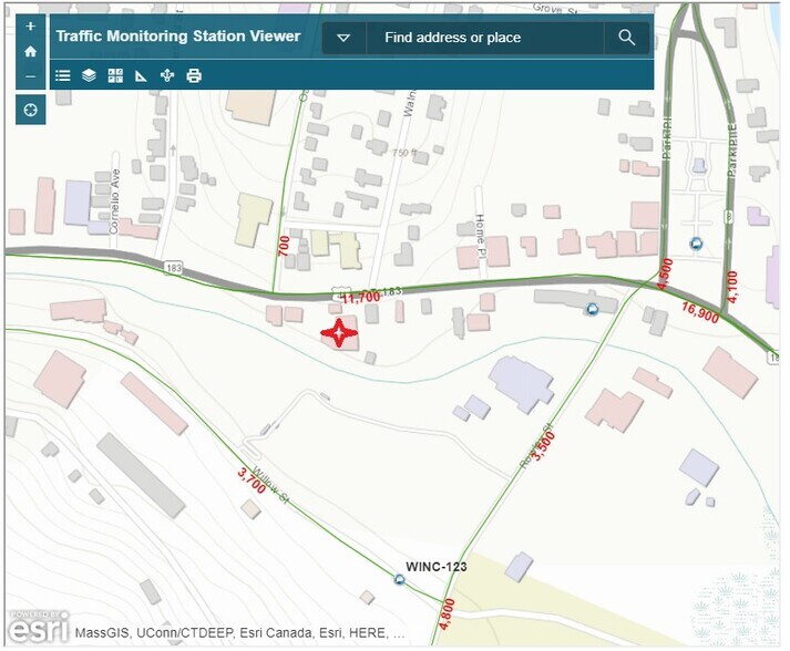 More Photos Of 161 Main St, Winsted Service Station For Lease