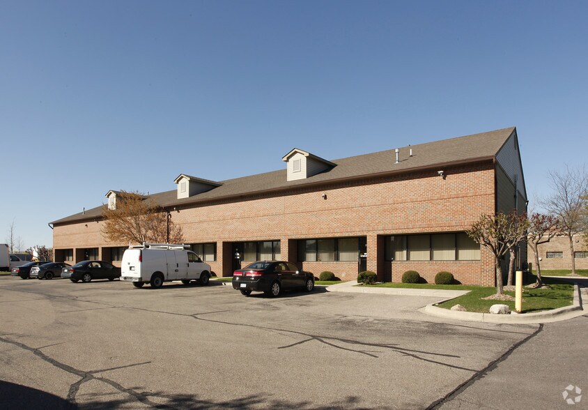 More Photos Of 4938 Dewitt Rd, Canton Township Warehouse For Sale