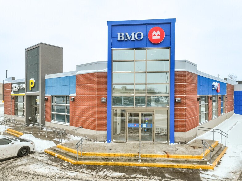 Primary Photo Of 207 Av Joseph-Casavant, Québec Freestanding For Lease