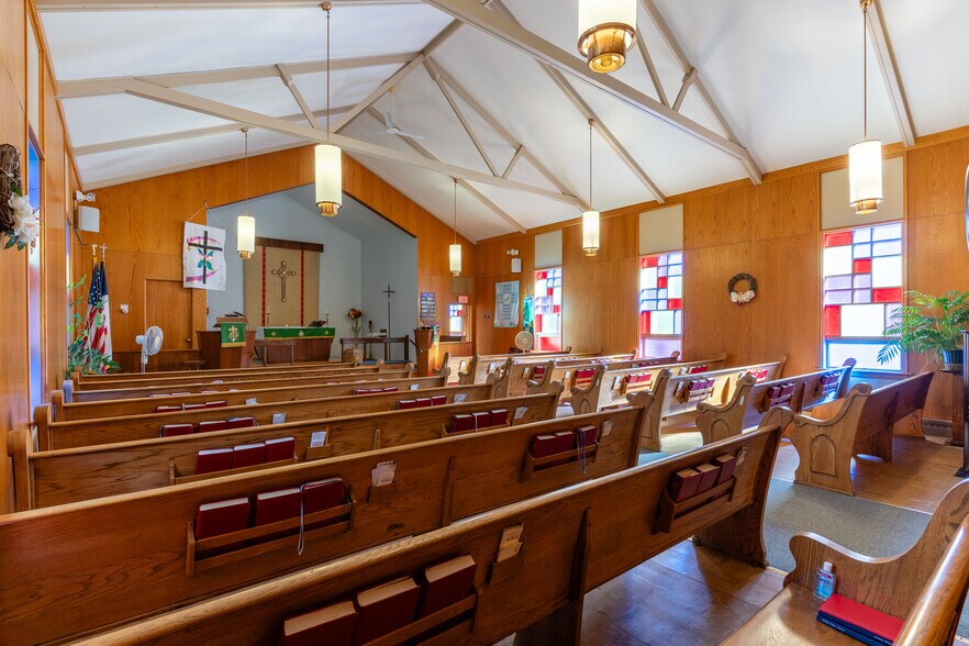 More Photos Of 103 Blossom St, Iron River Religious Facility For Sale