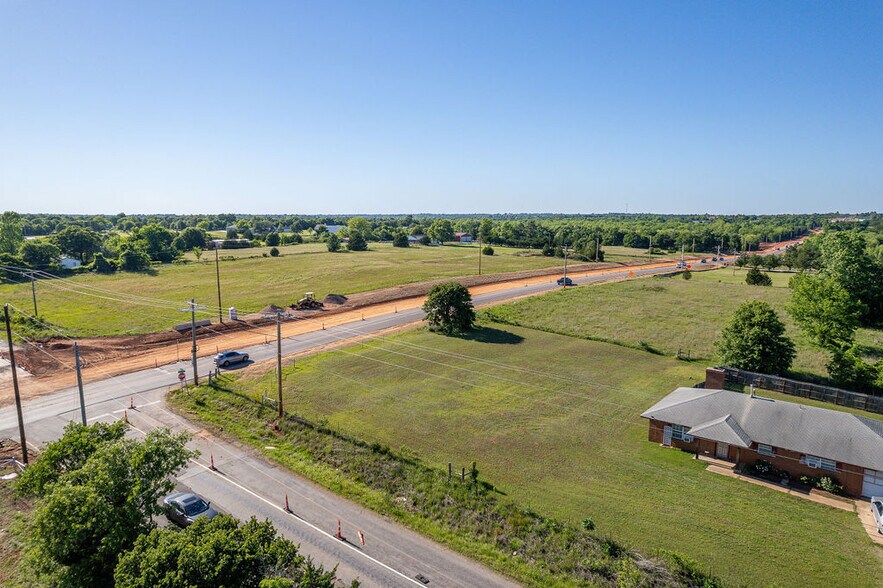 More Photos Of 21001 SE 74th St, Newalla Land For Sale