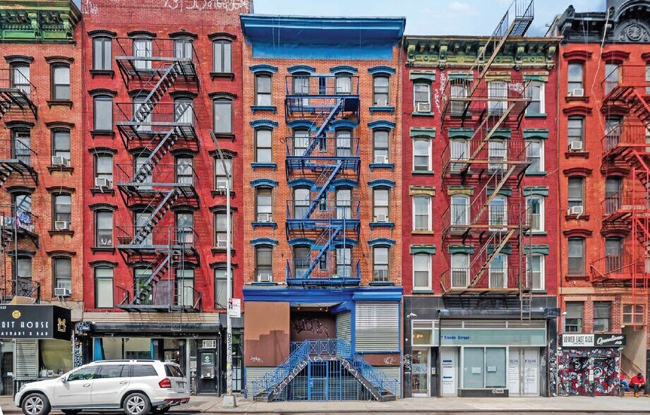 Primary Photo Of 45 Essex St, New York Apartments For Sale