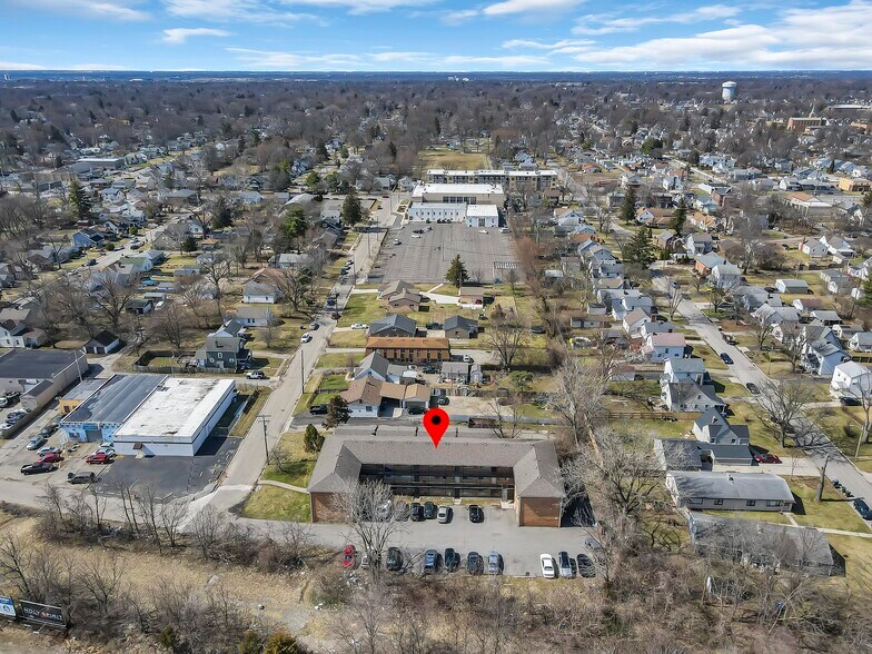 More Photos Of 1928 Agler Rd, Columbus Apartments For Sale