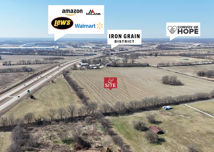 More Photos Of 6140 Farm Road 156, Republic Land For Sale