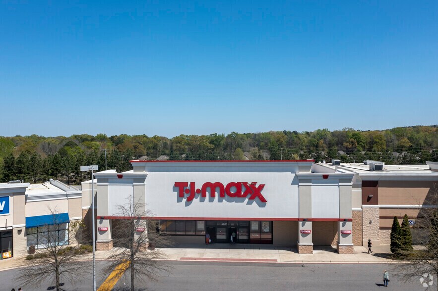 More Photos Of Eastern Valley Rd & I-459, McCalla Unknown For Lease