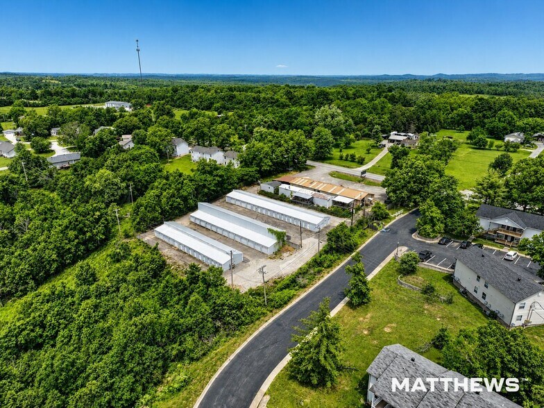 More Photos Of 6992 MO-76, Kirbyville Self Storage For Sale