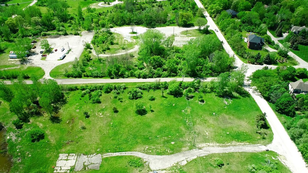 More Photos Of 5900 Cherry Hill Rd, Ann Arbor Land For Sale