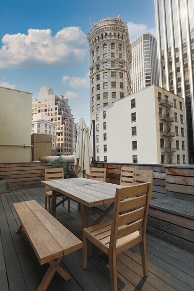 More Photos Of 564 Market St, San Francisco Office For Lease