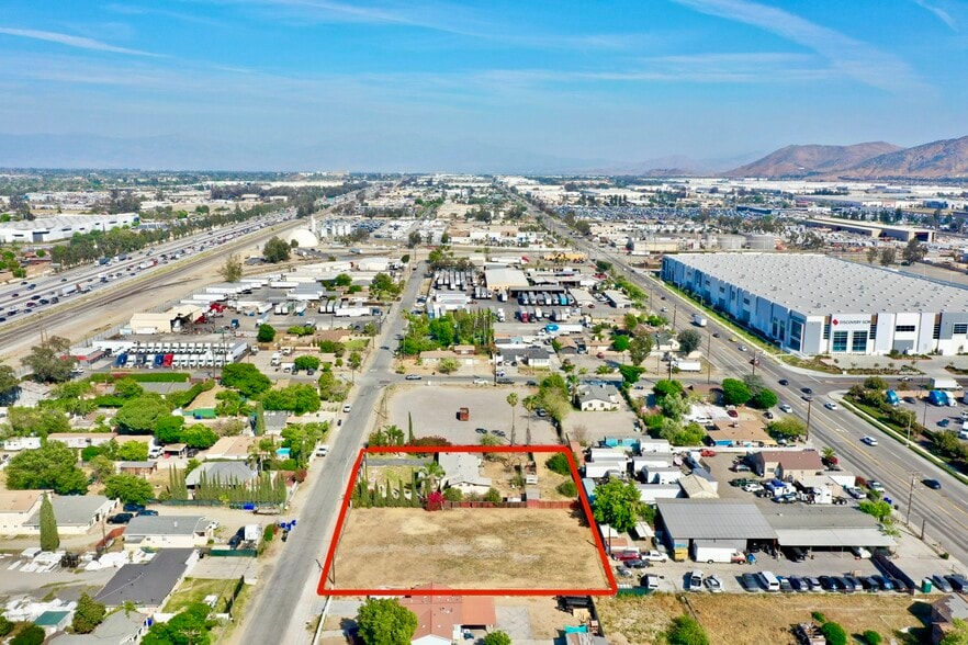 More Photos Of 14667 Boyle Ave, Fontana Land For Sale