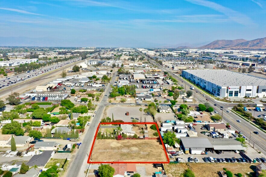 More Photos Of 14667 Boyle Ave, Fontana Land For Sale