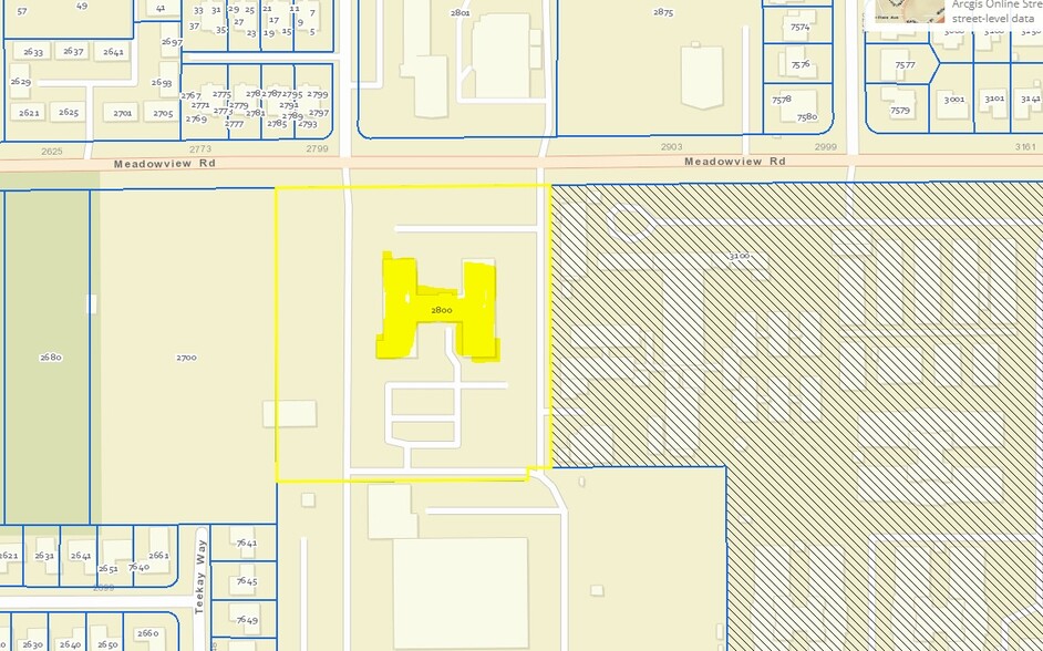 Primary Photo Of 2800 Meadowview Rd, Sacramento Office For Lease