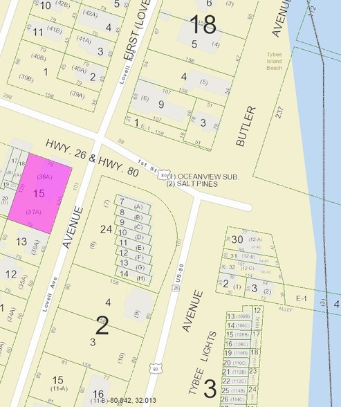 More Photos Of 101 Lovell Ave, Tybee Island Restaurant For Sale