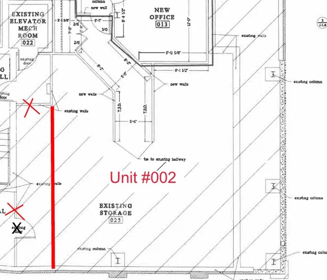 More Photos Of 123-125 N Main St, Crown Point Loft Creative Space For Sale