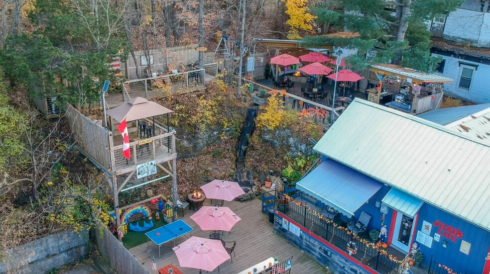 More Photos Of 209 Commercial St, Theresa Restaurant For Sale