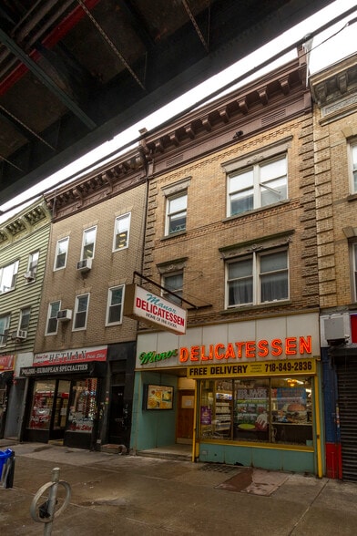 Primary Photo Of 94-12 Jamaica Ave, Woodhaven Storefront Retail Residential For Sale