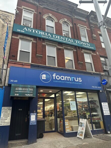 More Photos Of 3060 Steinway St, Astoria Storefront Retail Office For Sale