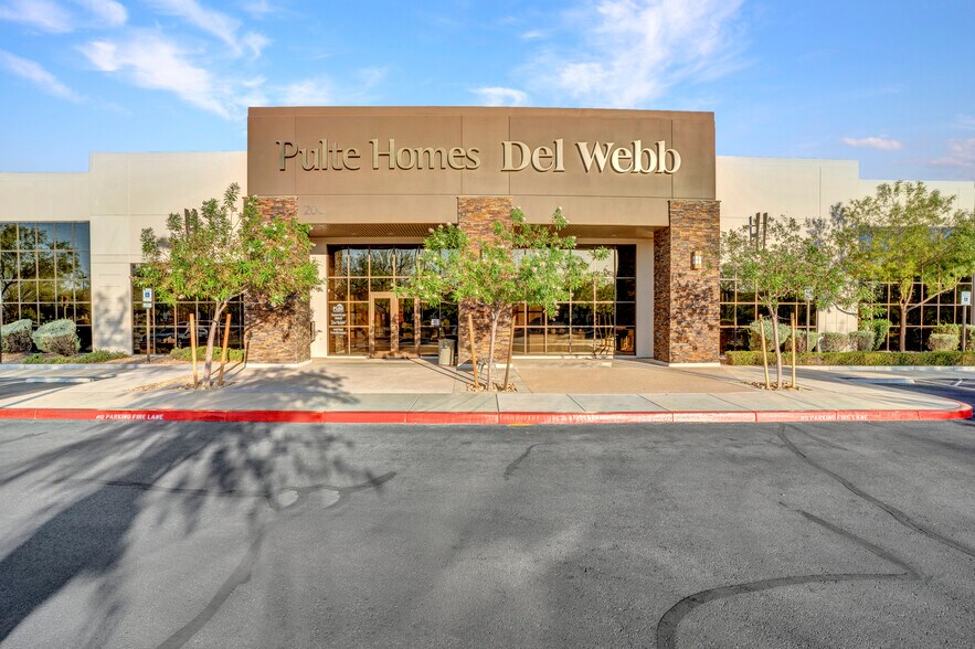 More Photos Of 7255 S Tenaya Way, Las Vegas Office Residential For Lease