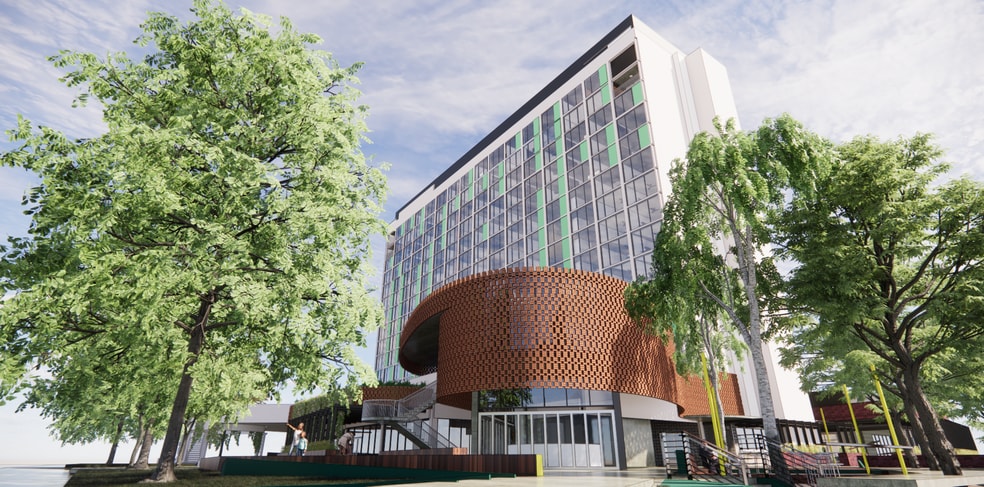 More Photos Of 450 Hank Aaron Dr, Atlanta Land For Sale