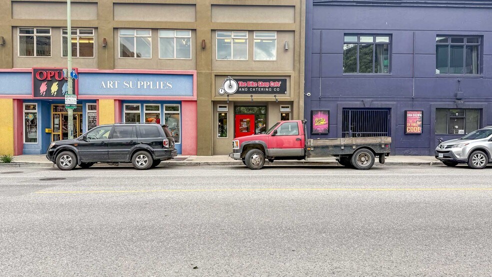 More Photos Of 1357 Ellis St, Kelowna Office For Sale