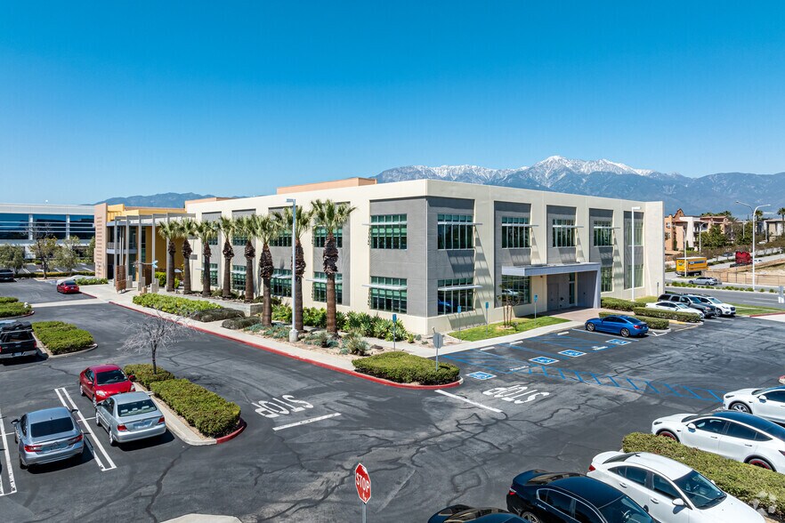 More Photos Of 3546 Concours St, Ontario Office For Lease