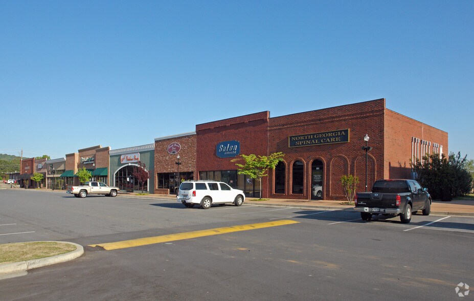 More Photos Of 650 Henderson Dr, Cartersville General Retail For Lease
