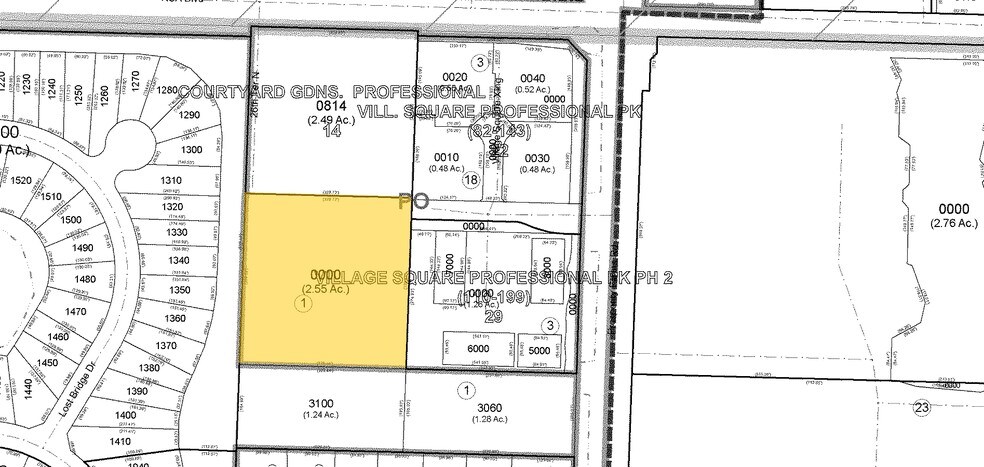 Primary Photo Of 900 Village Square Crossing, Palm Beach Gardens Medical For Lease