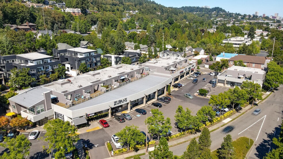 More Photos Of 7107-7221 SW Macadam Ave, Portland Unknown For Lease