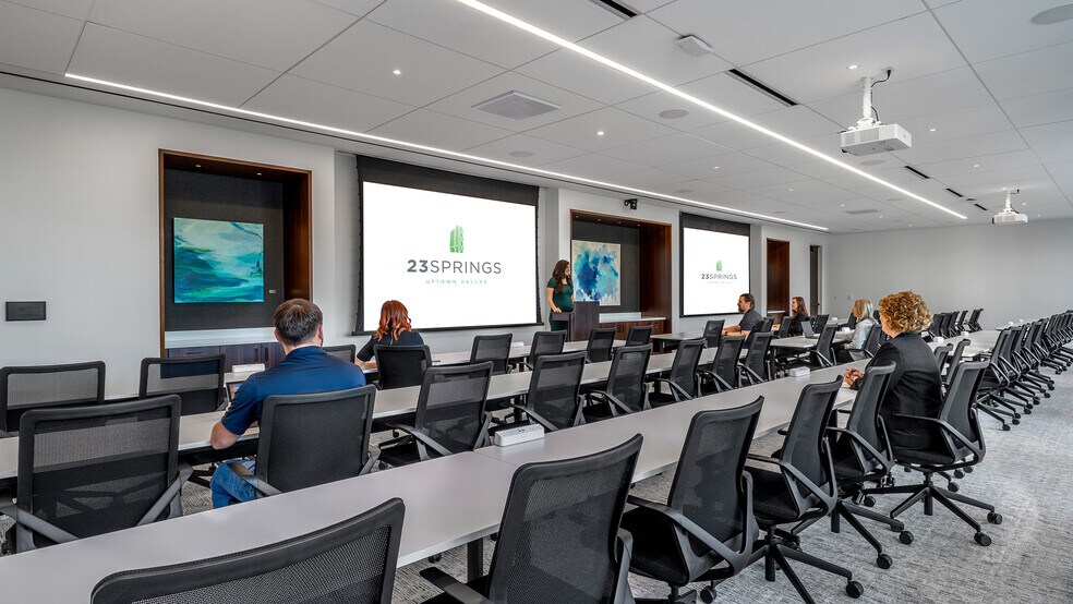 More Photos Of 2323 Cedar Springs Rd, Dallas Office For Lease