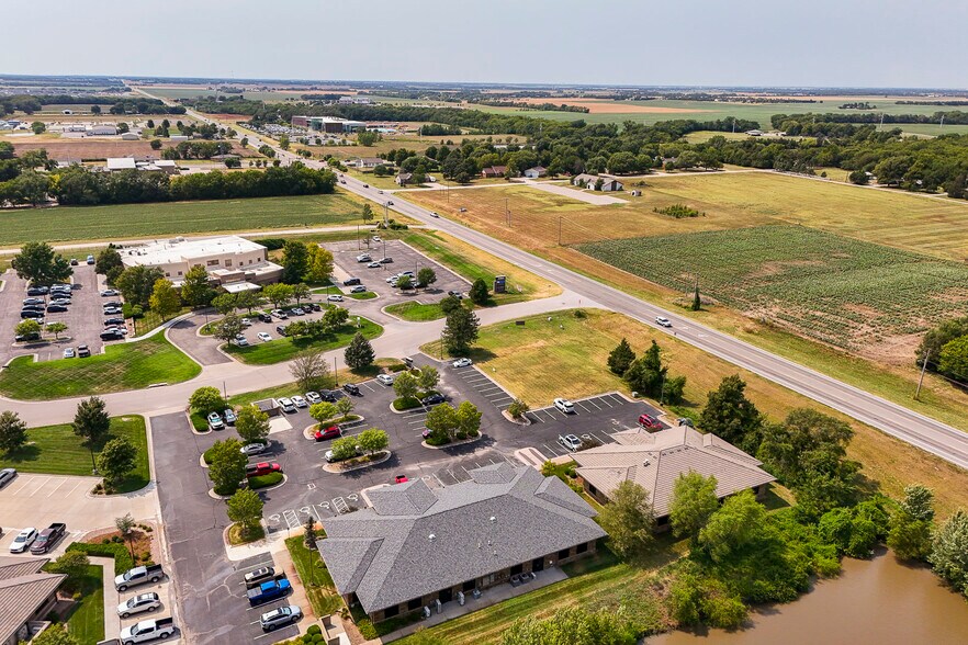 More Photos Of 13203 W 21st Ct N, Wichita Office For Sale