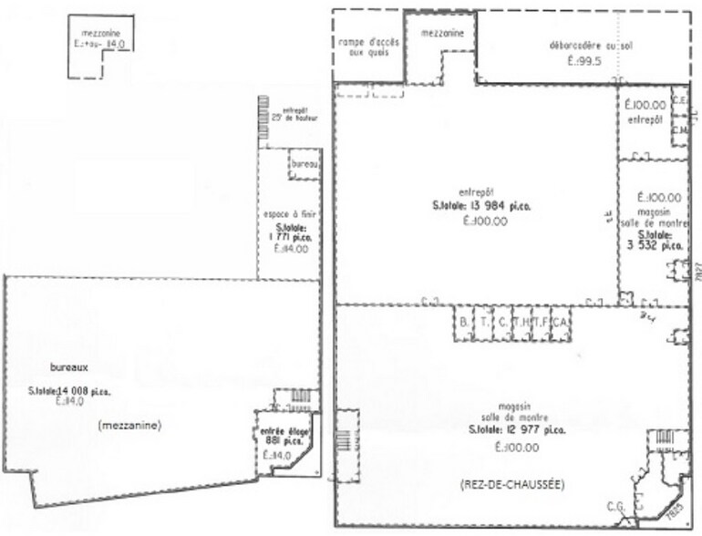 More Photos Of 7825-7829 Blvd Henri-Bourassa E, Montréal Light Manufacturing For Sale