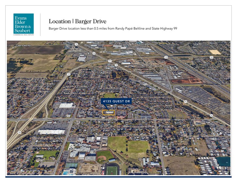 More Photos Of 4135 Quest Dr, Eugene Medical For Sale