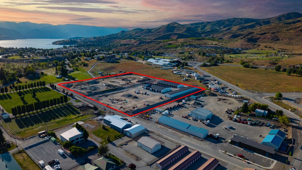 More Photos Of 73 Shop ave, Chelan Flex For Sale