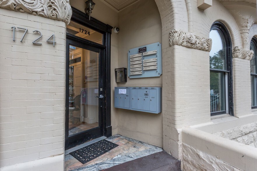 More Photos Of 1724 20th St NW, Washington Office For Lease