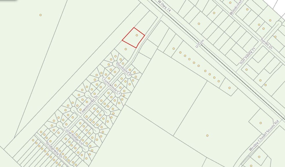 More Photos Of 4015 Fawnbrooke Dr, Indian Trail Veterinarian Kennel For Sale