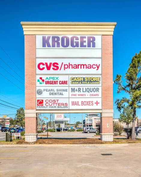 More Photos Of 12120-12234 Jones Rd, Houston Unknown For Lease