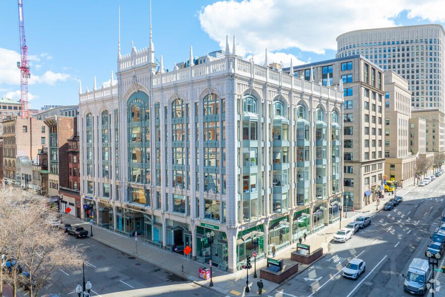 Primary Photo Of 420 Boylston St, Boston Office For Lease