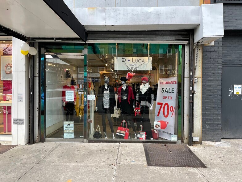 More Photos Of 409 86th St, Brooklyn Storefront Retail Office For Lease