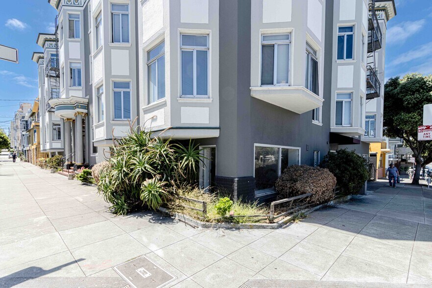 More Photos Of 411 15th Ave, San Francisco Apartments For Lease