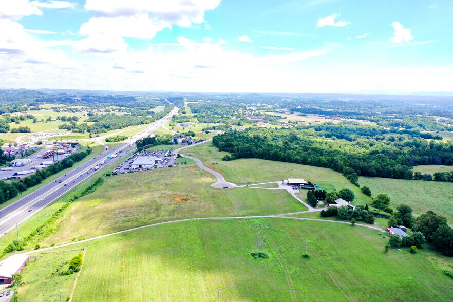 More Photos Of Sharon Drive, Dandridge Land For Sale