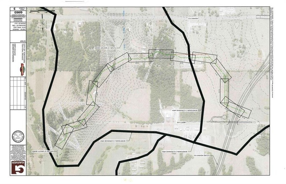 More Photos Of TBD W 412 Henri De Tonti & Liberty Avenue, Springdale Land For Sale