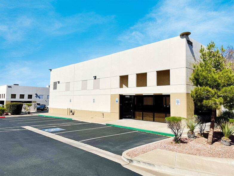 Primary Photo Of 1168-1170 Center Point Dr, Henderson Warehouse For Sale