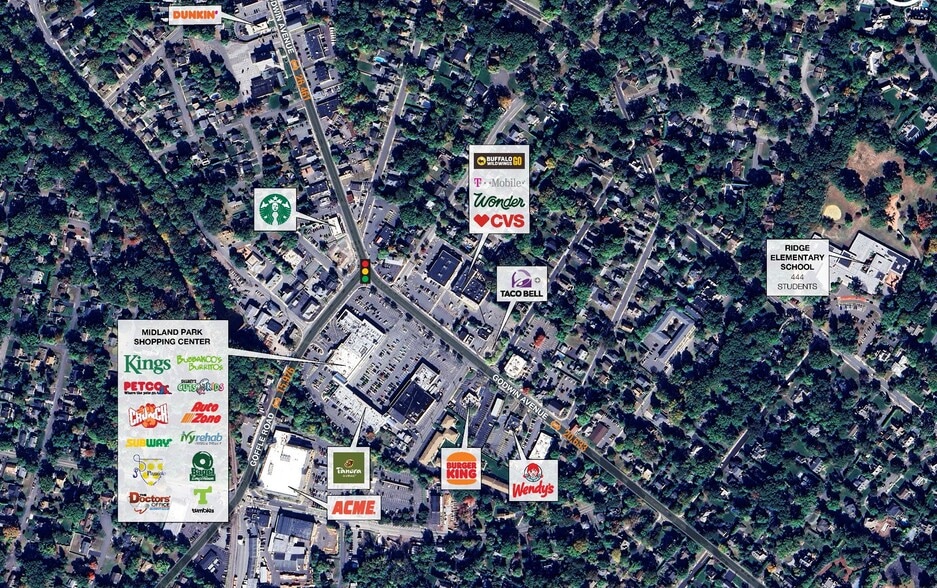 More Photos Of 118 Godwin Ave, Midland Park Convenience Store For Sale