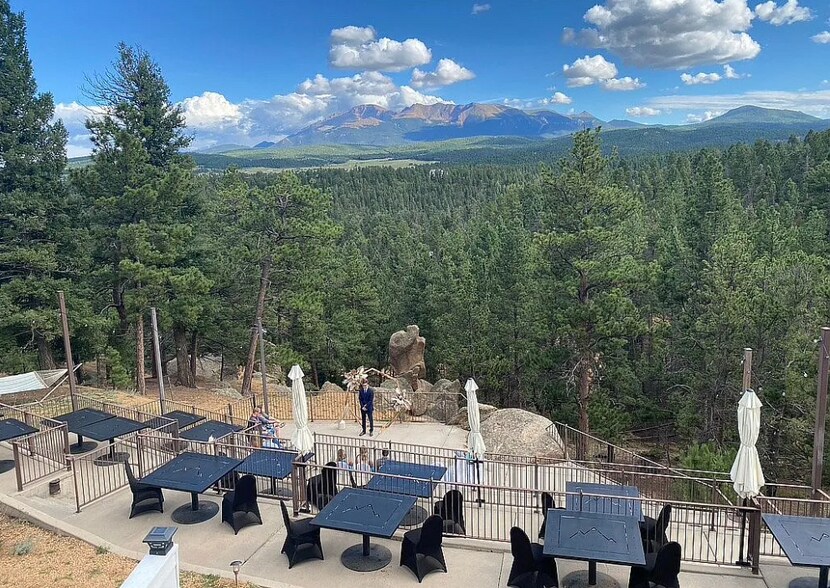 More Photos Of 236 Pinecrest Rd, Woodland Park Hospitality For Sale