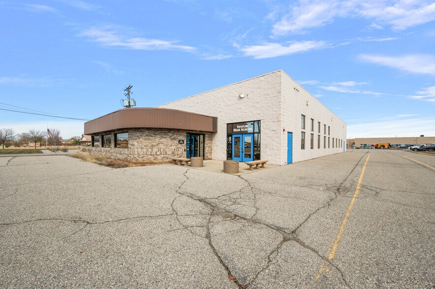 More Photos Of 2061 S Almont Ave, Imlay City Industrial For Sale
