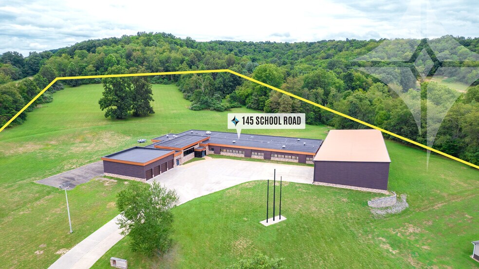 More Photos Of 145 School Rd, Mount Morris Office For Sale