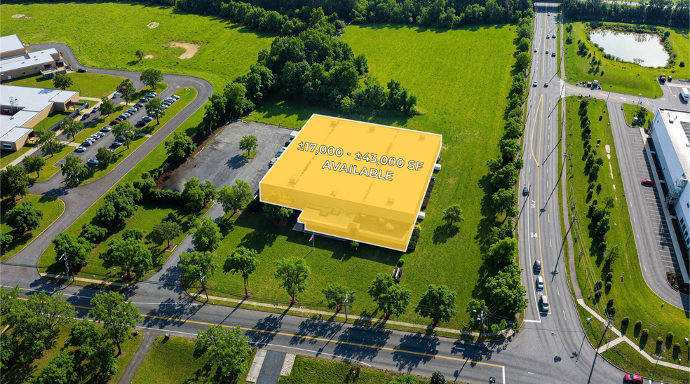 More Photos Of 2605 Kuser Rd, Hamilton Service For Lease