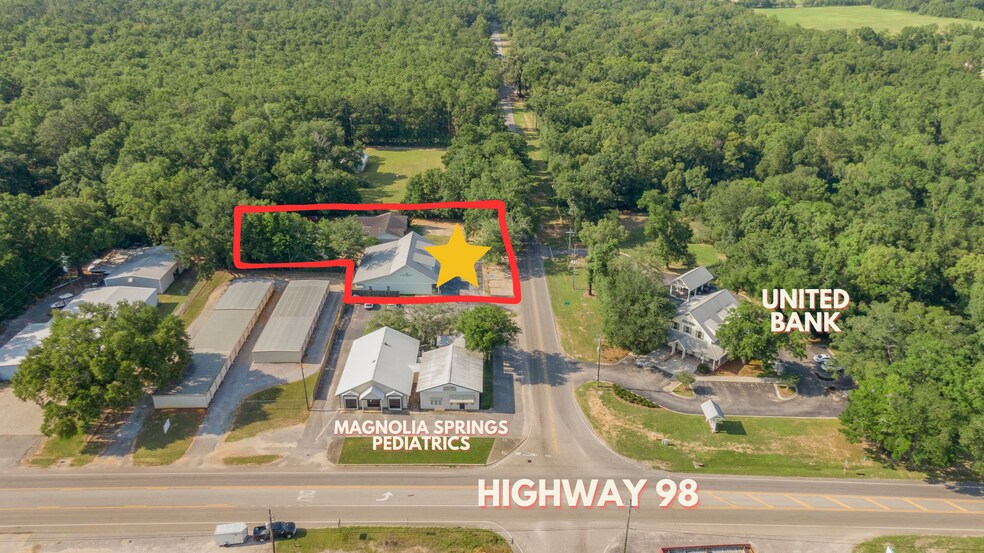 More Photos Of 12547 County Road 49, Foley Office Residential For Sale