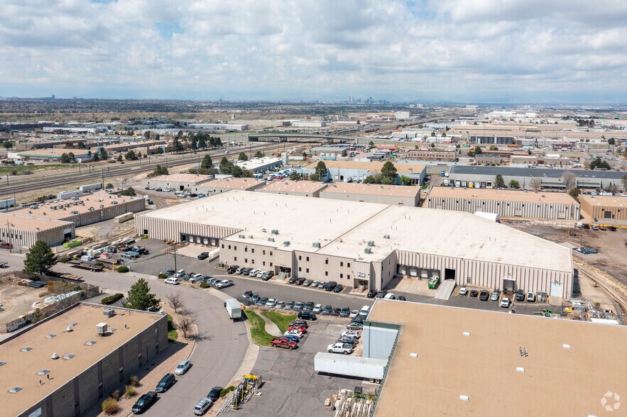 More Photos Of 12601 E 38th Ave, Denver Manufacturing For Lease